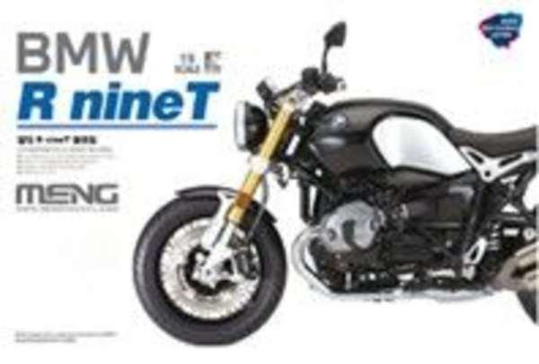 1/9 BMW R nineT (Pre-colored Edition)